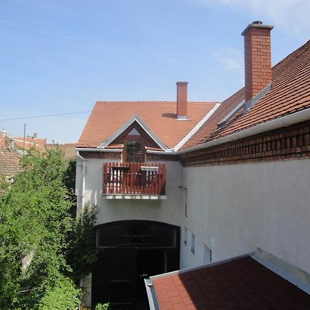 Guest house Ringhofer Vendégház Sopron Extérieur photo