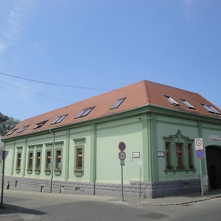 Guest house Ringhofer Vendégház Sopron Extérieur photo