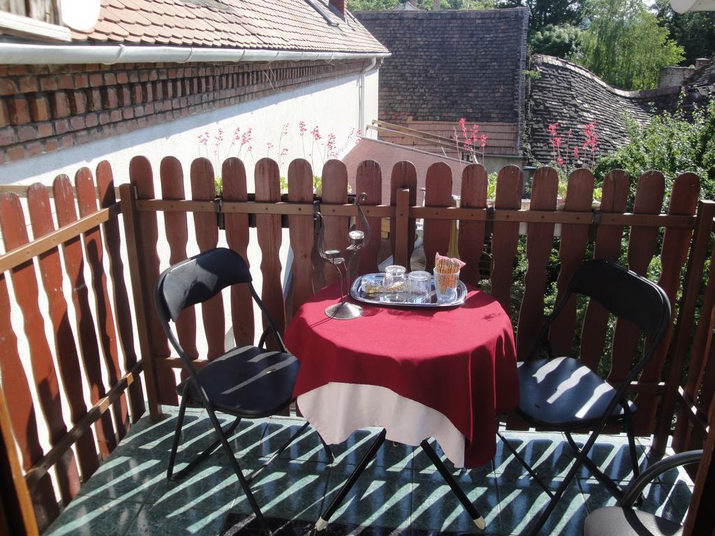 Guest house Ringhofer Vendégház Sopron Extérieur photo