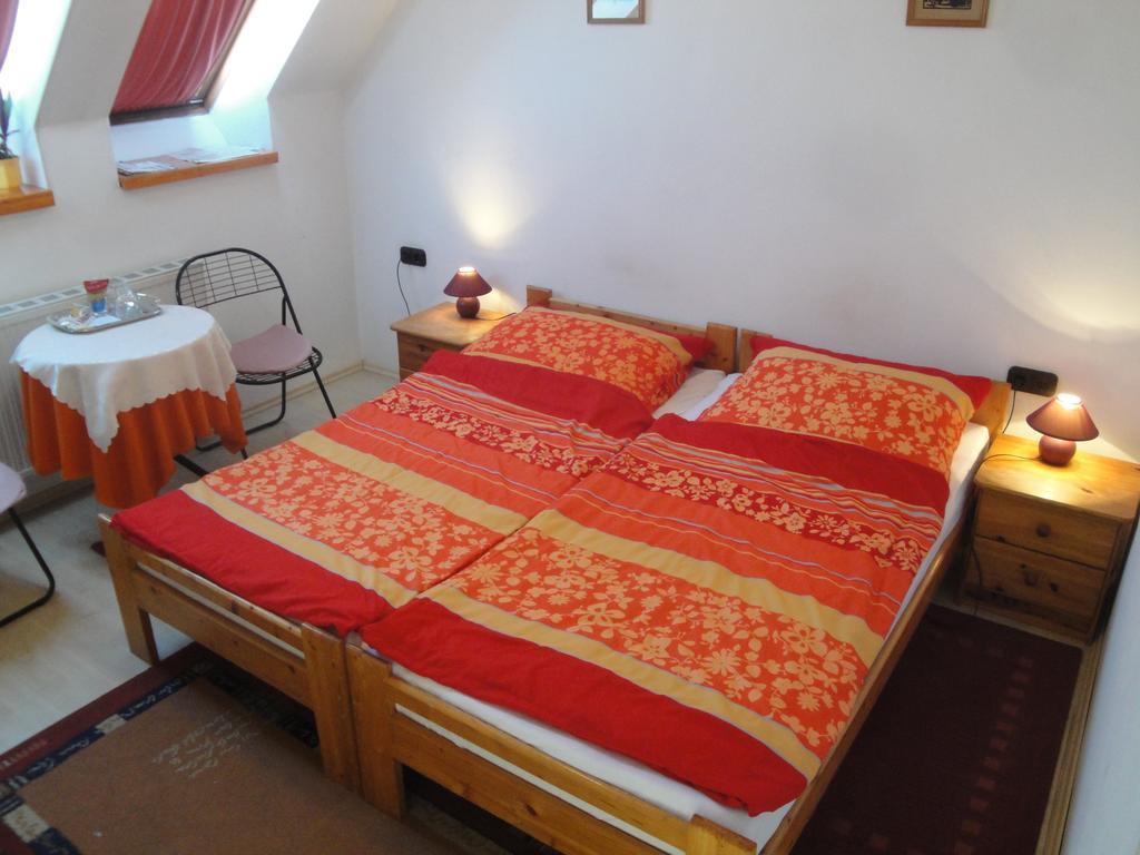 Guest house Ringhofer Vendégház Sopron Chambre photo